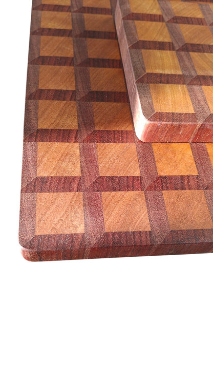 Planche à découper haut de gamme motif 3D