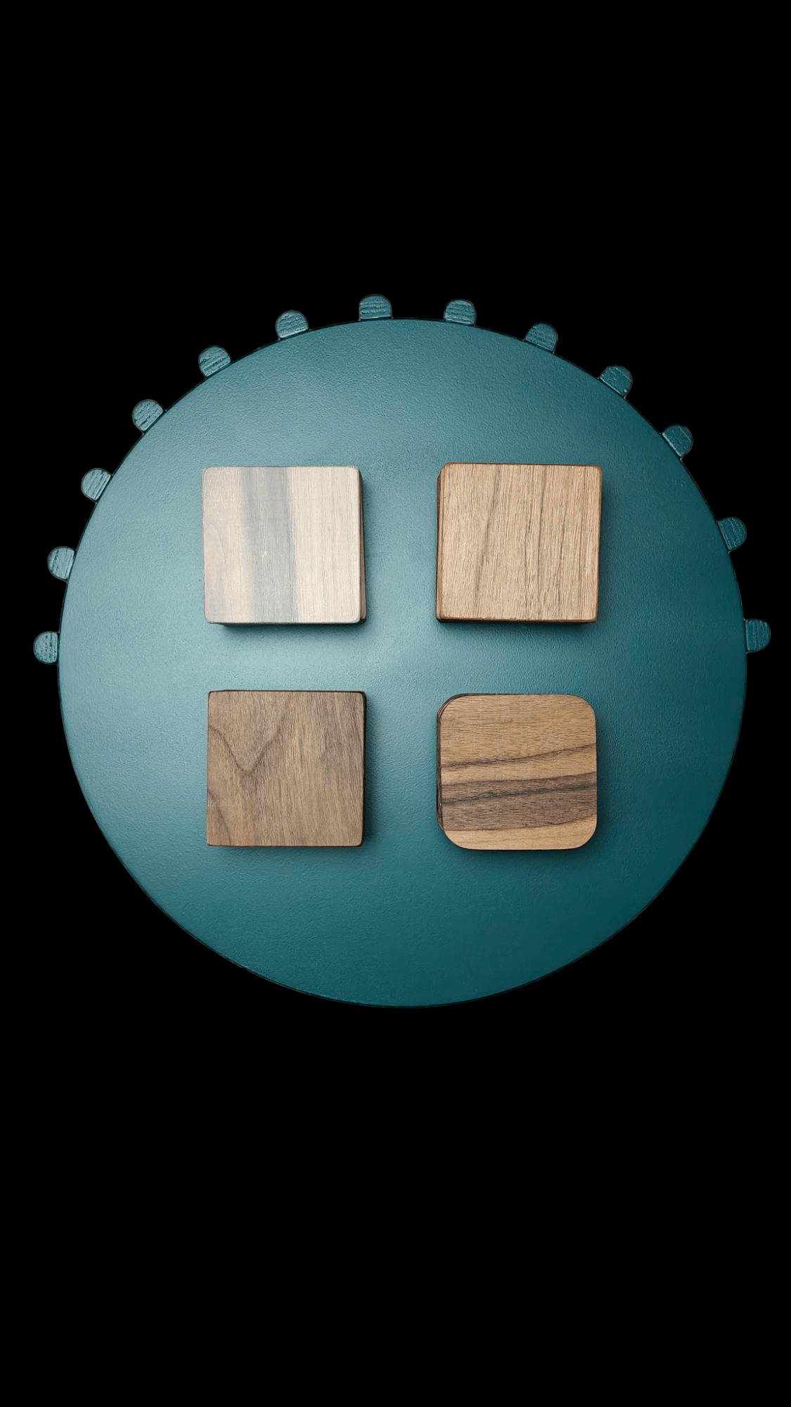 Lit : table de chevet R40/40