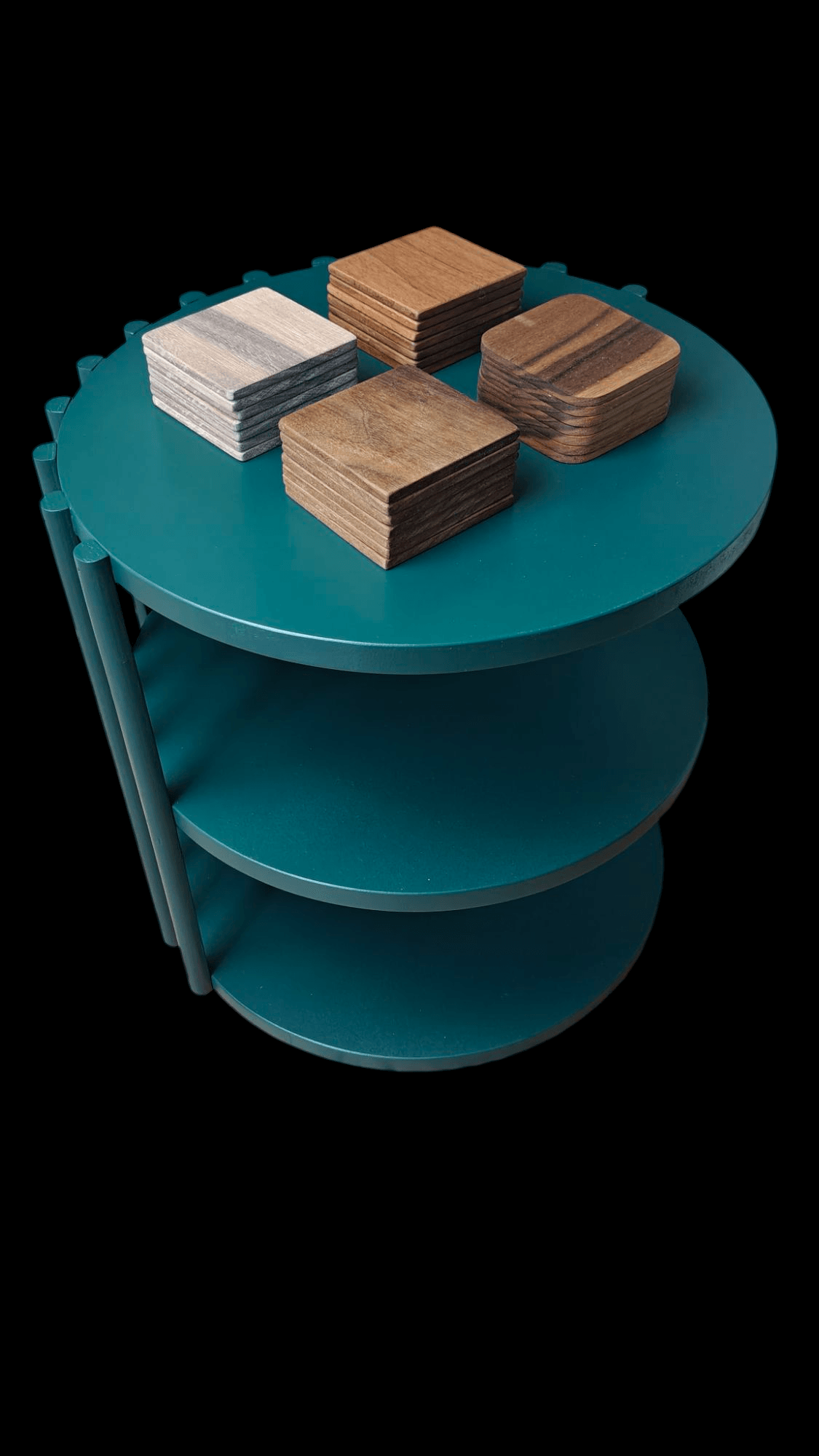 Lit : table de chevet R40/40