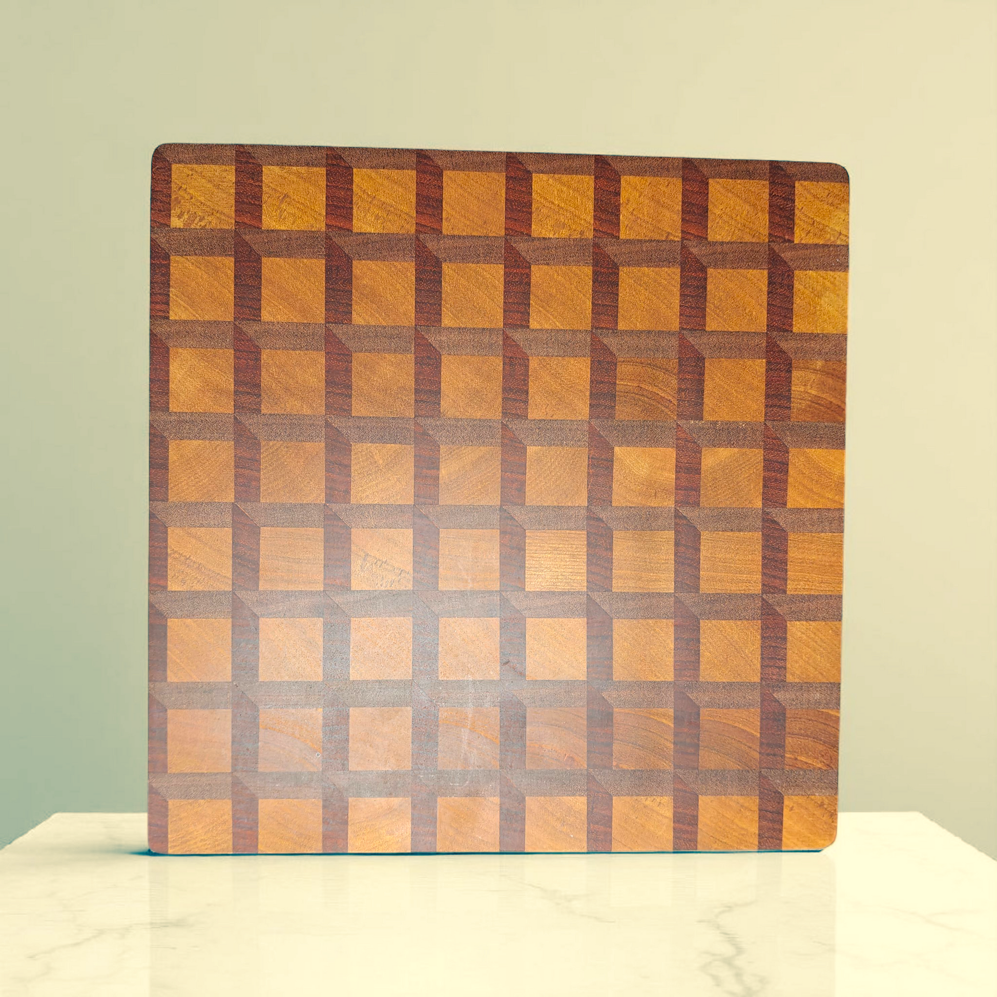 Planche à découper haut de gamme motif 3D