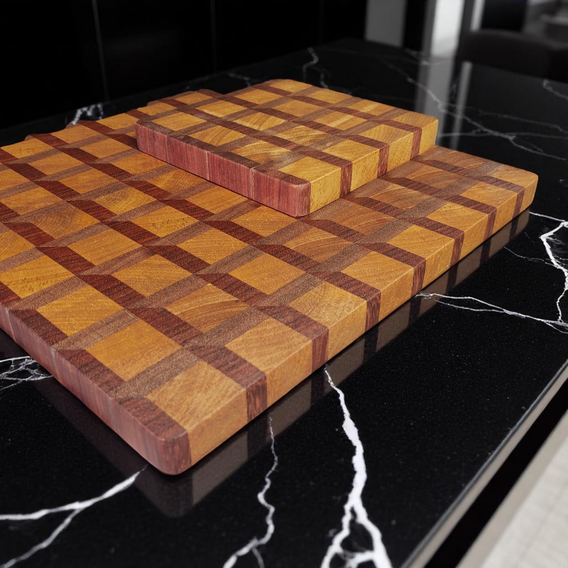 Planche à découper haut de gamme motif 3D