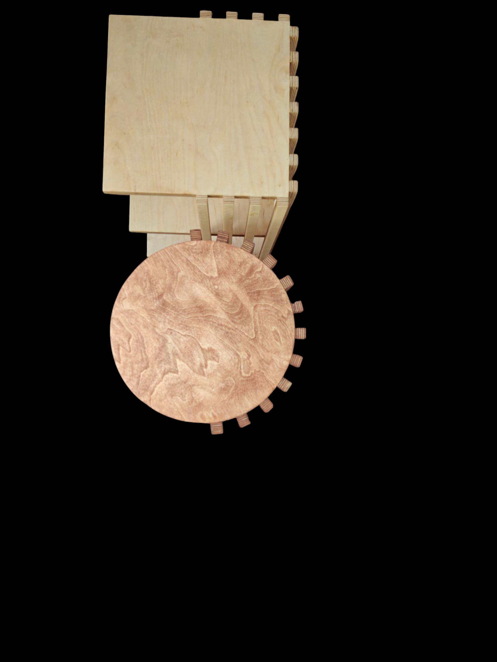 Lit : table de chevet R30/40