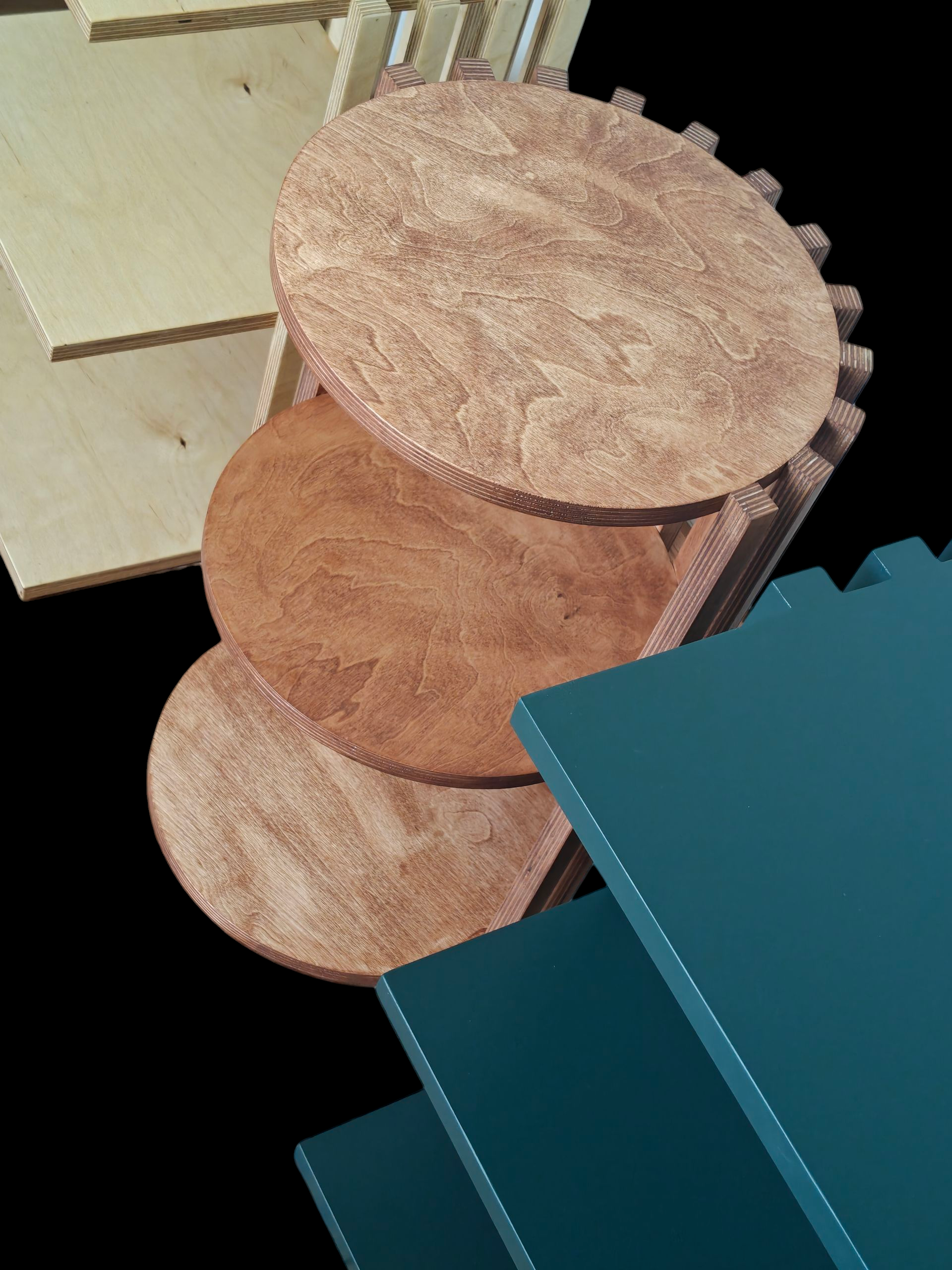Lit : table de chevet R30/40