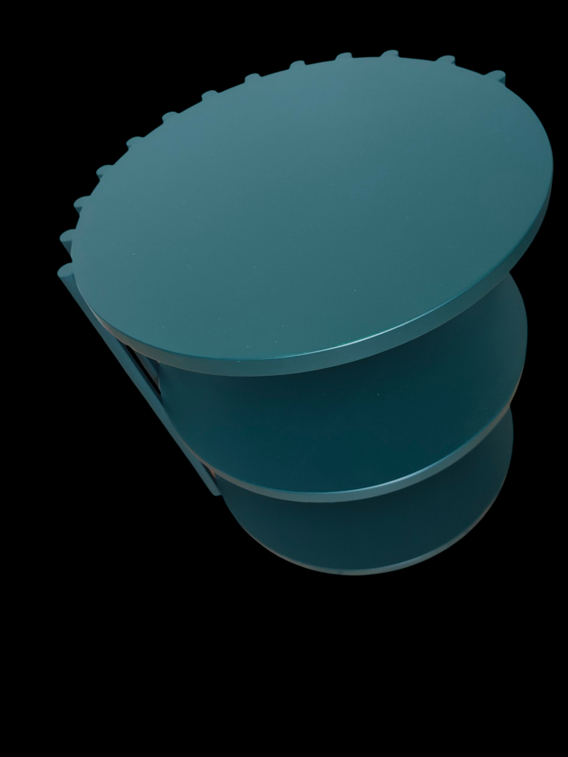 Lit : table de chevet R40/40