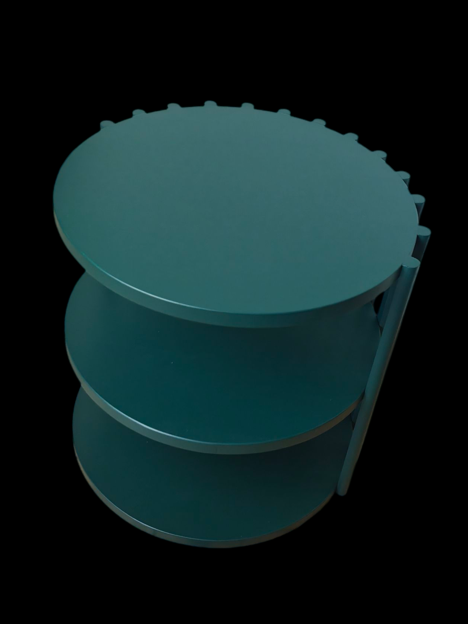 Lit : table de chevet R40/40