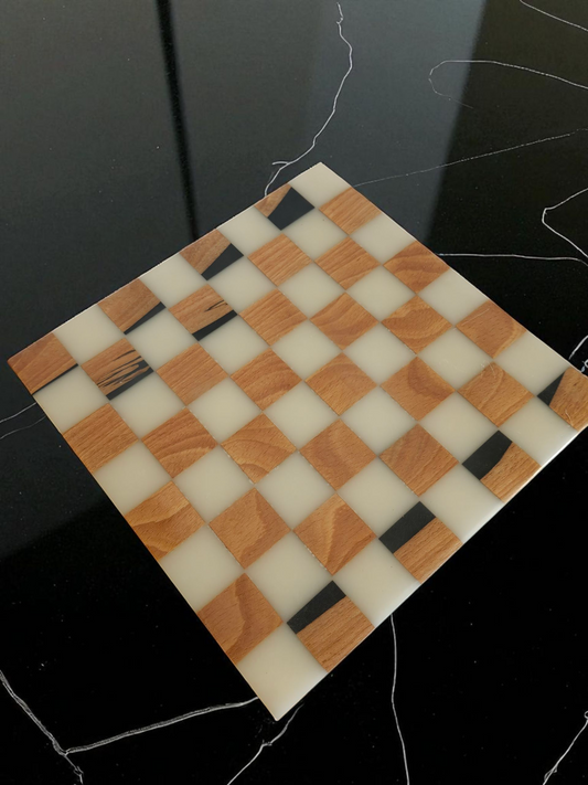 Game of Chess Oak
