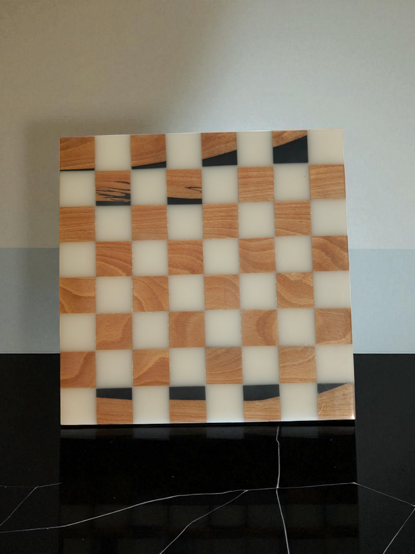 Game of Chess Oak