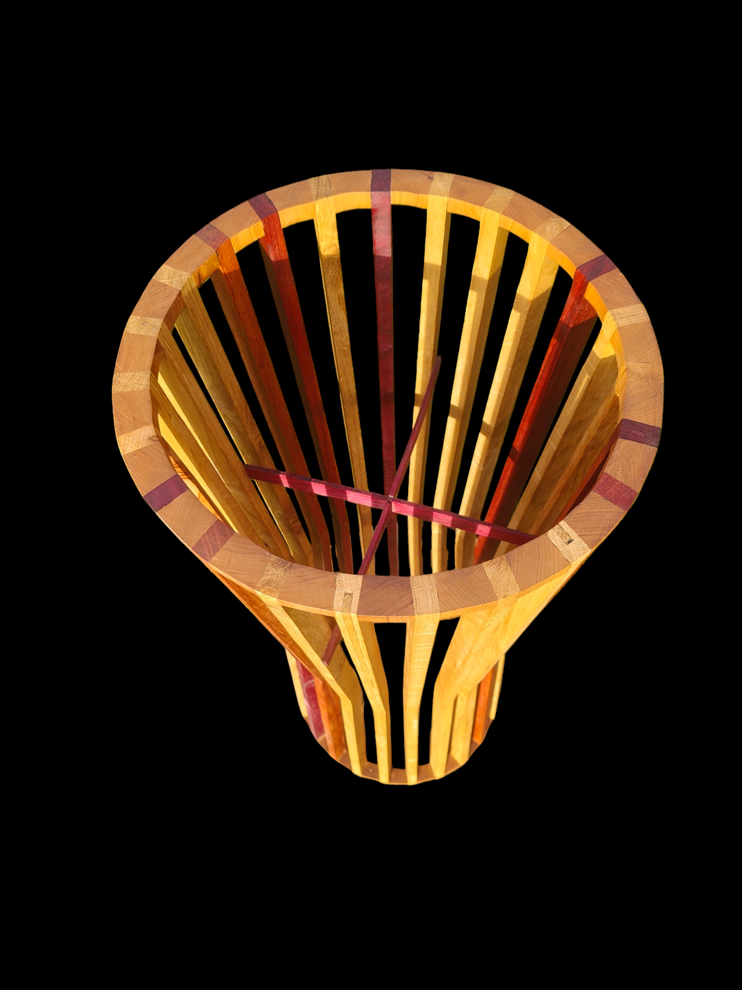 Segmented Light Column