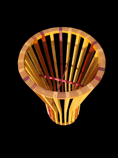 Segmented Light Column