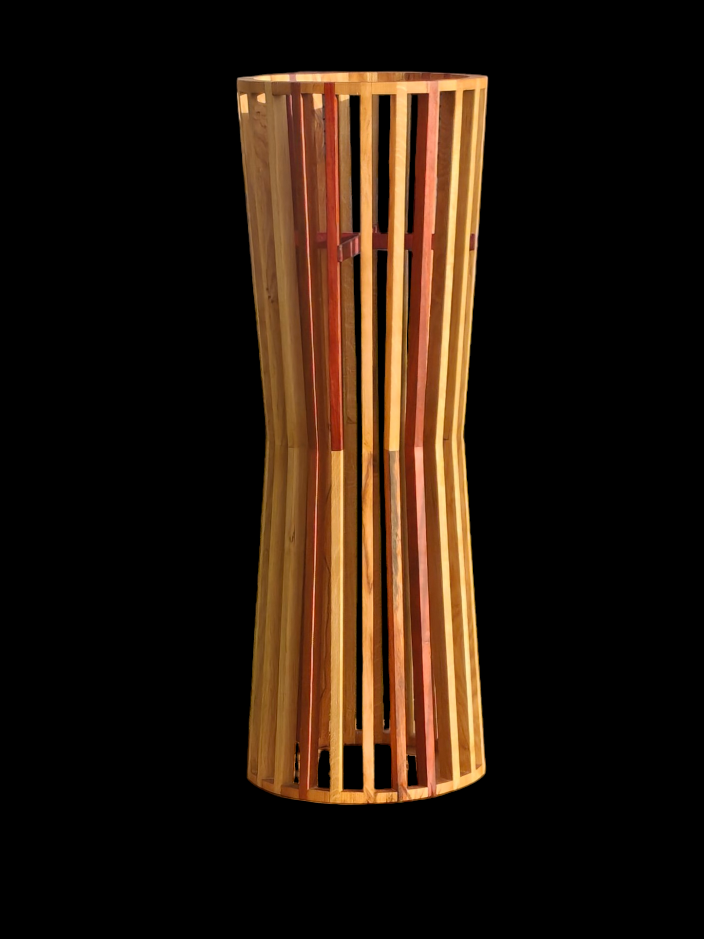 Segmented Light Column
