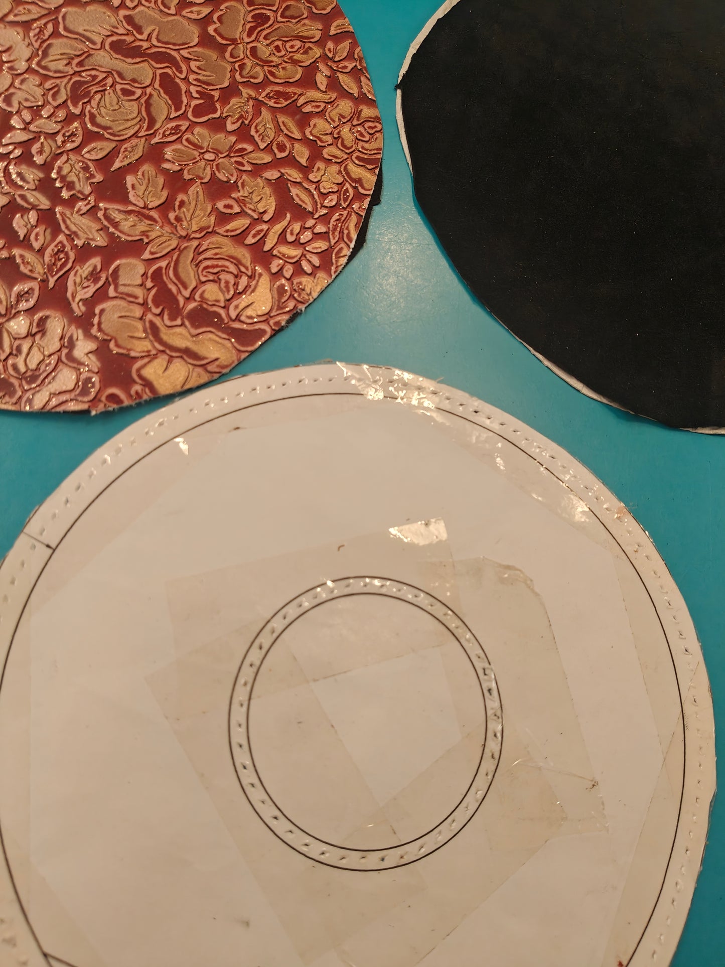 Circular Object 01