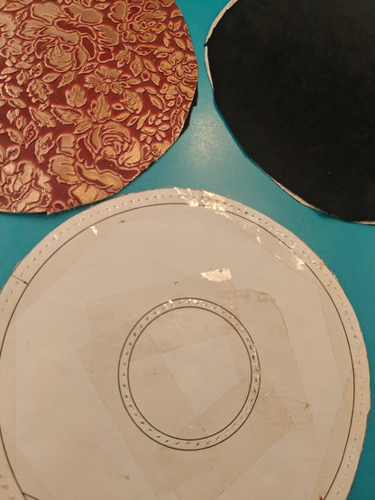 Circular Object 01