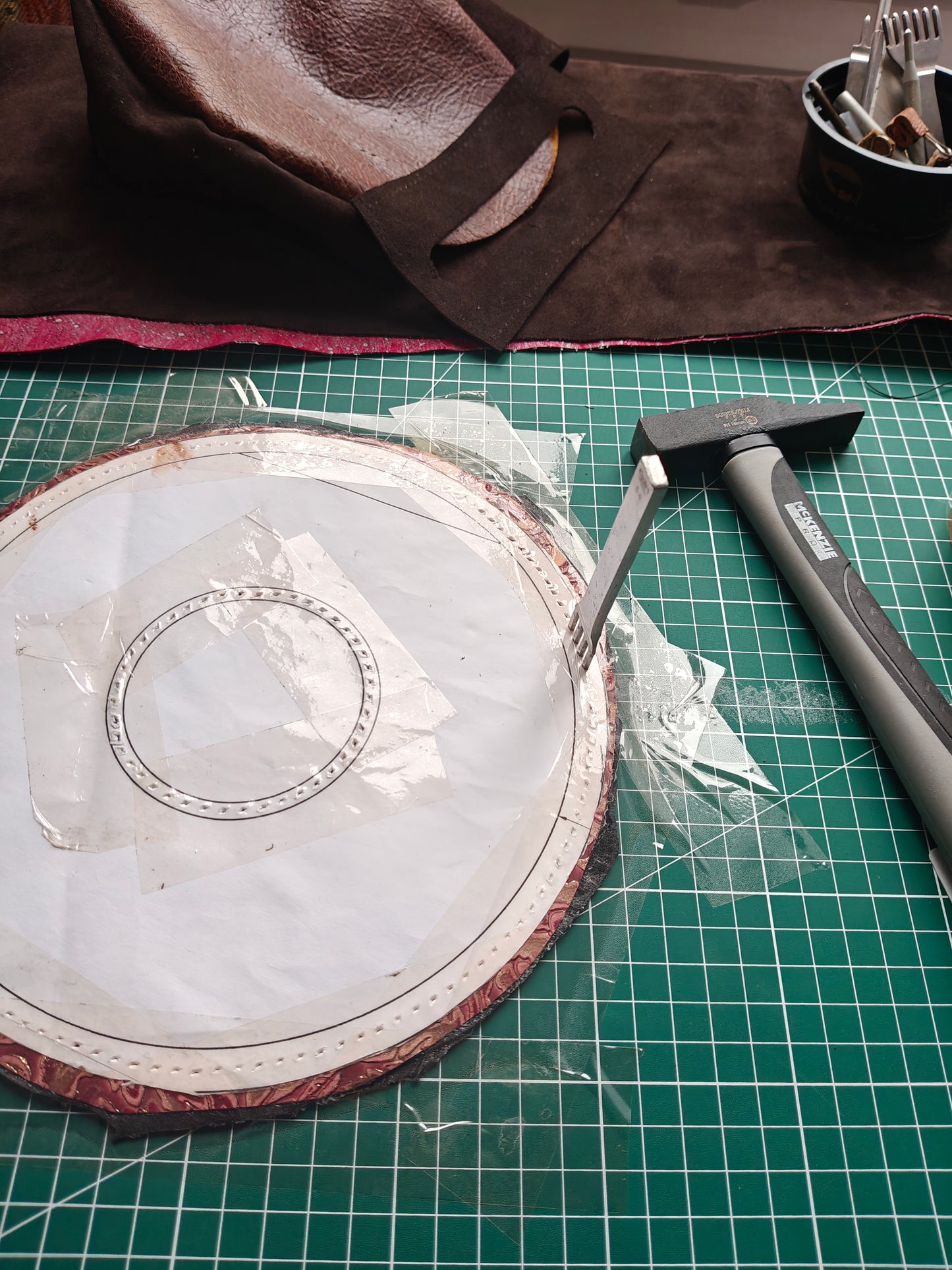 Circular Object 01