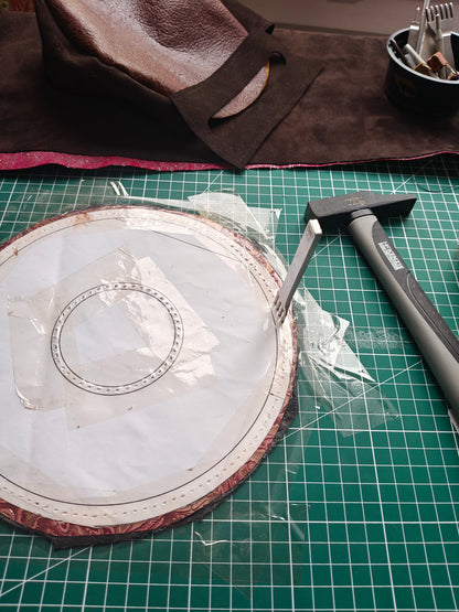Circular Object 01
