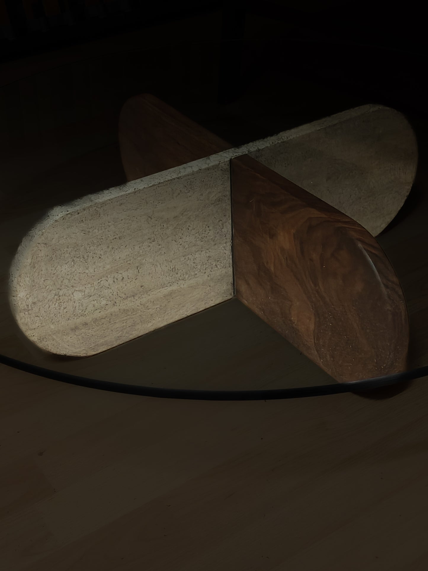 Material Tension