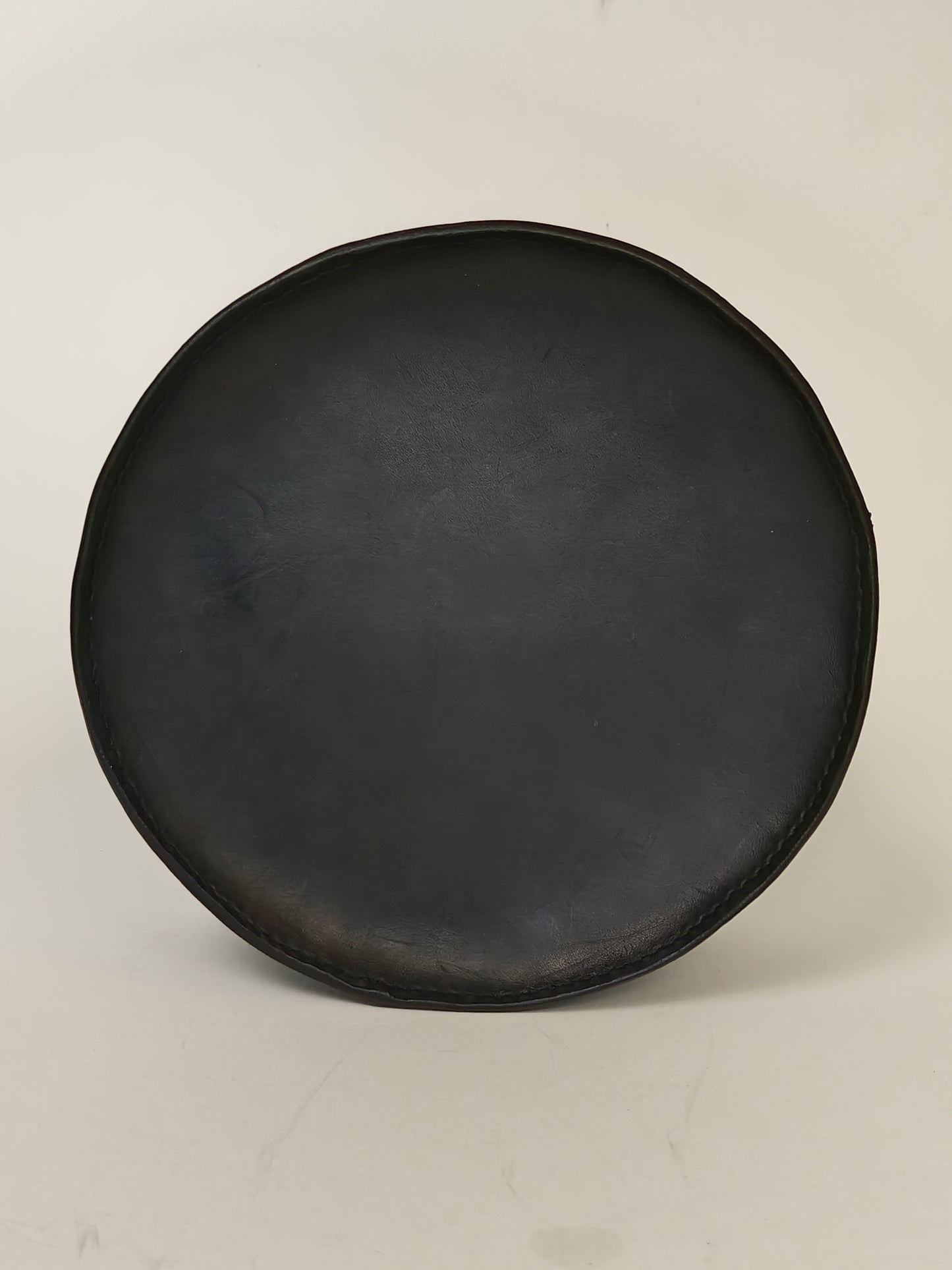 Circular Object 03: Black Study