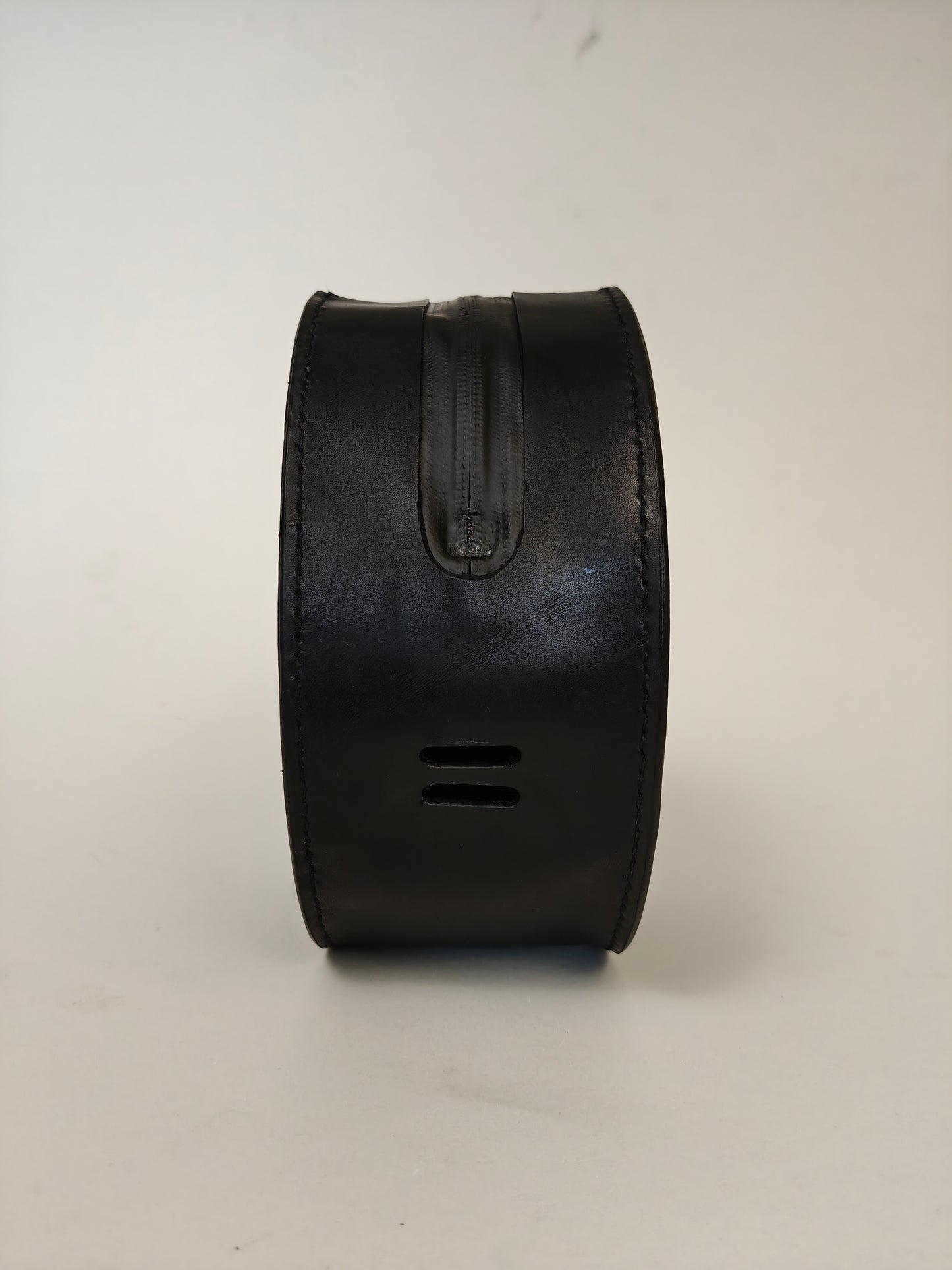 Circular Object 03: Black Study