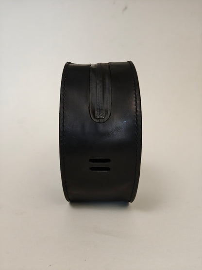 Circular Object 03: Black Study