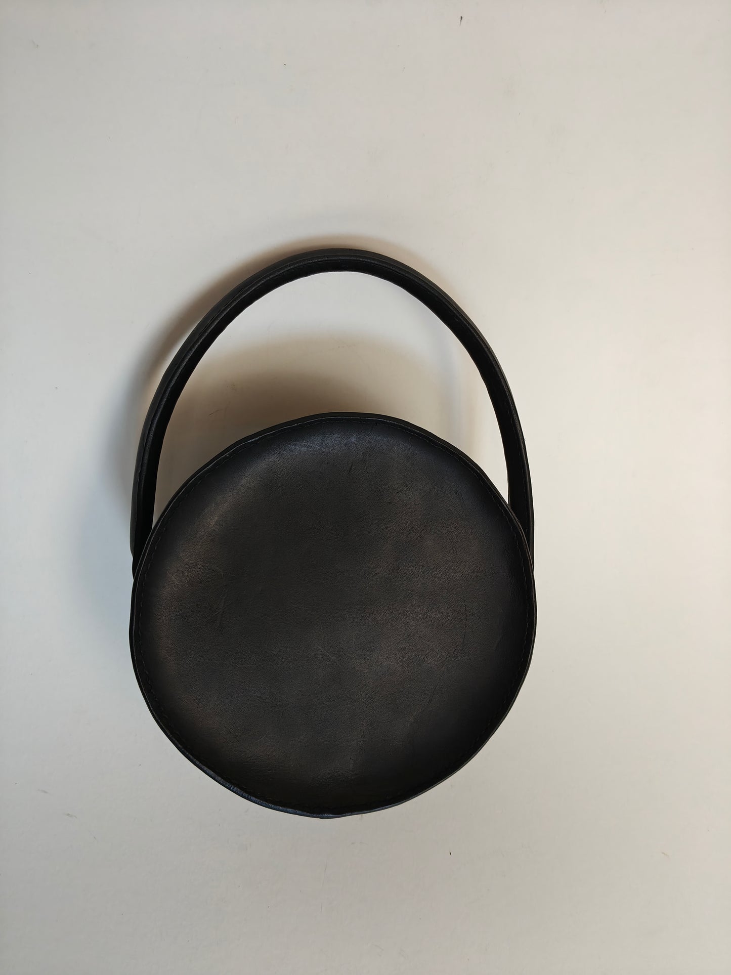 Circular Object 03: Black Study