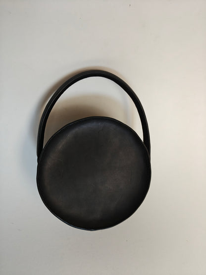 Circular Object 03: Black Study