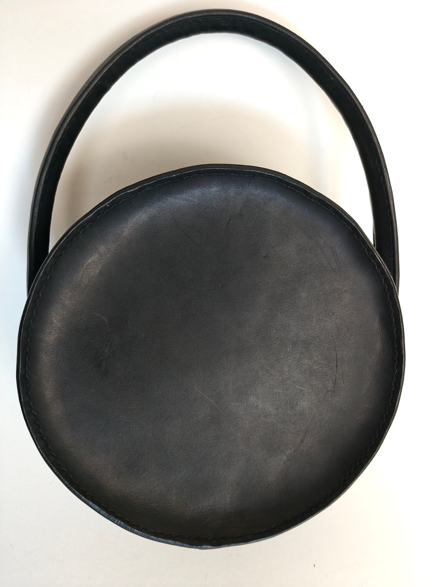 Circular Object 03: Black Study