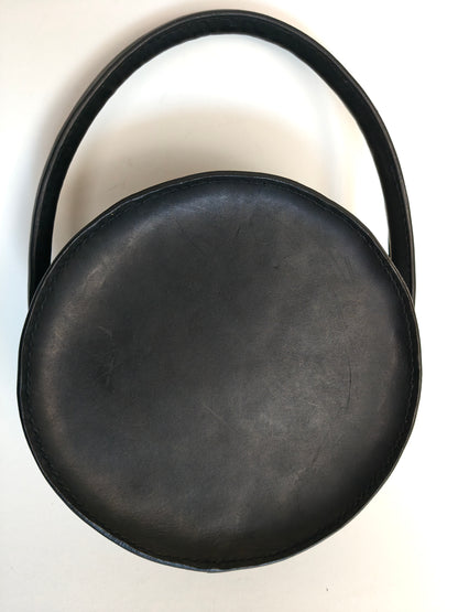 Circular Object 03: Black Study