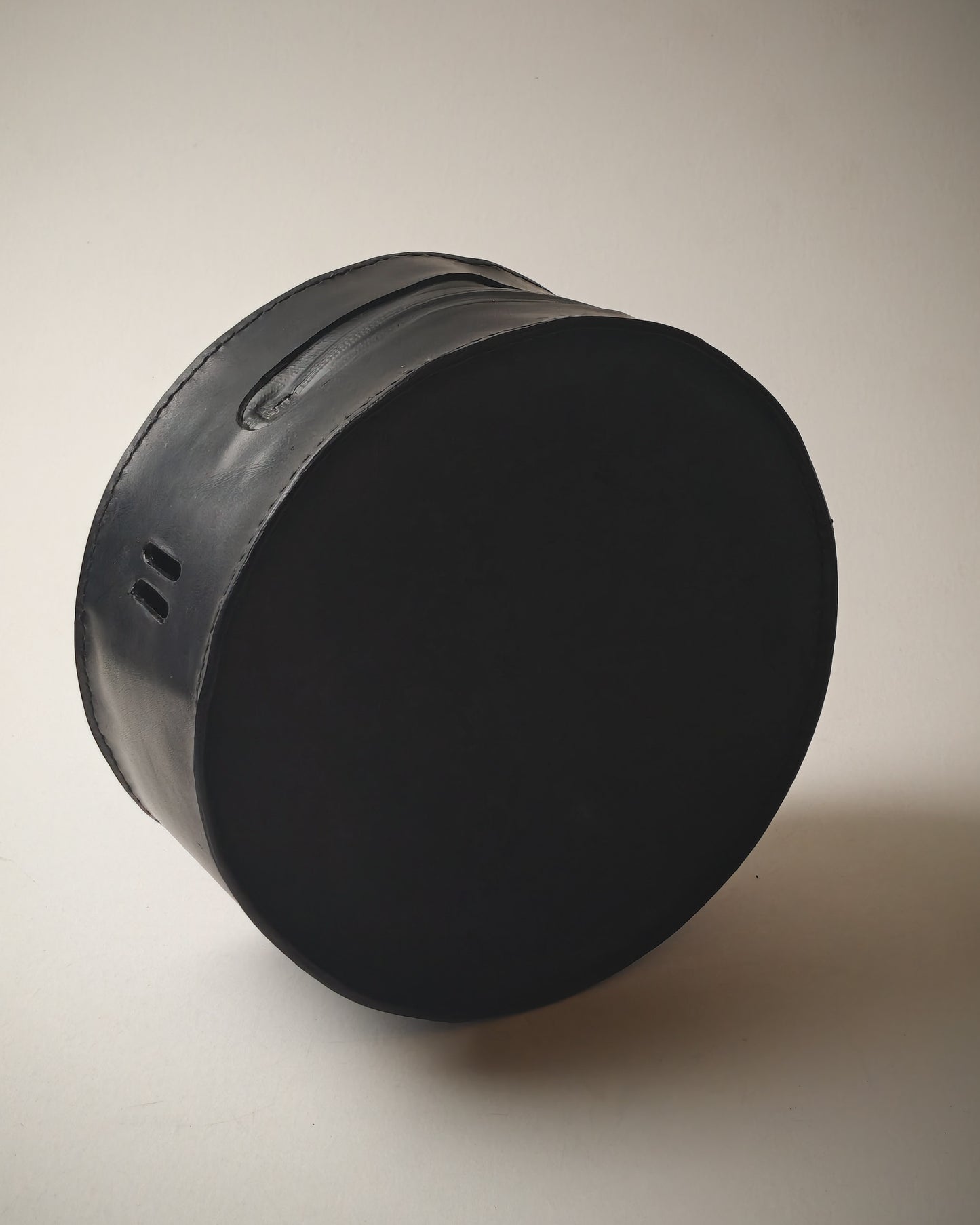 Circular Object 03: Black Study