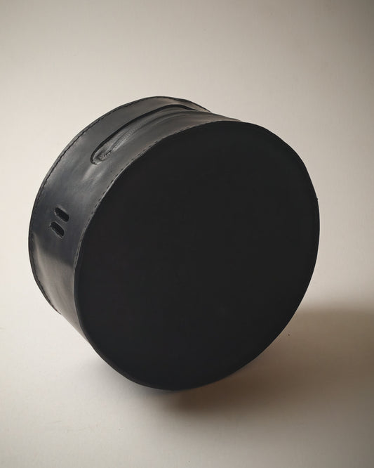 Circular Object 03: Black Study