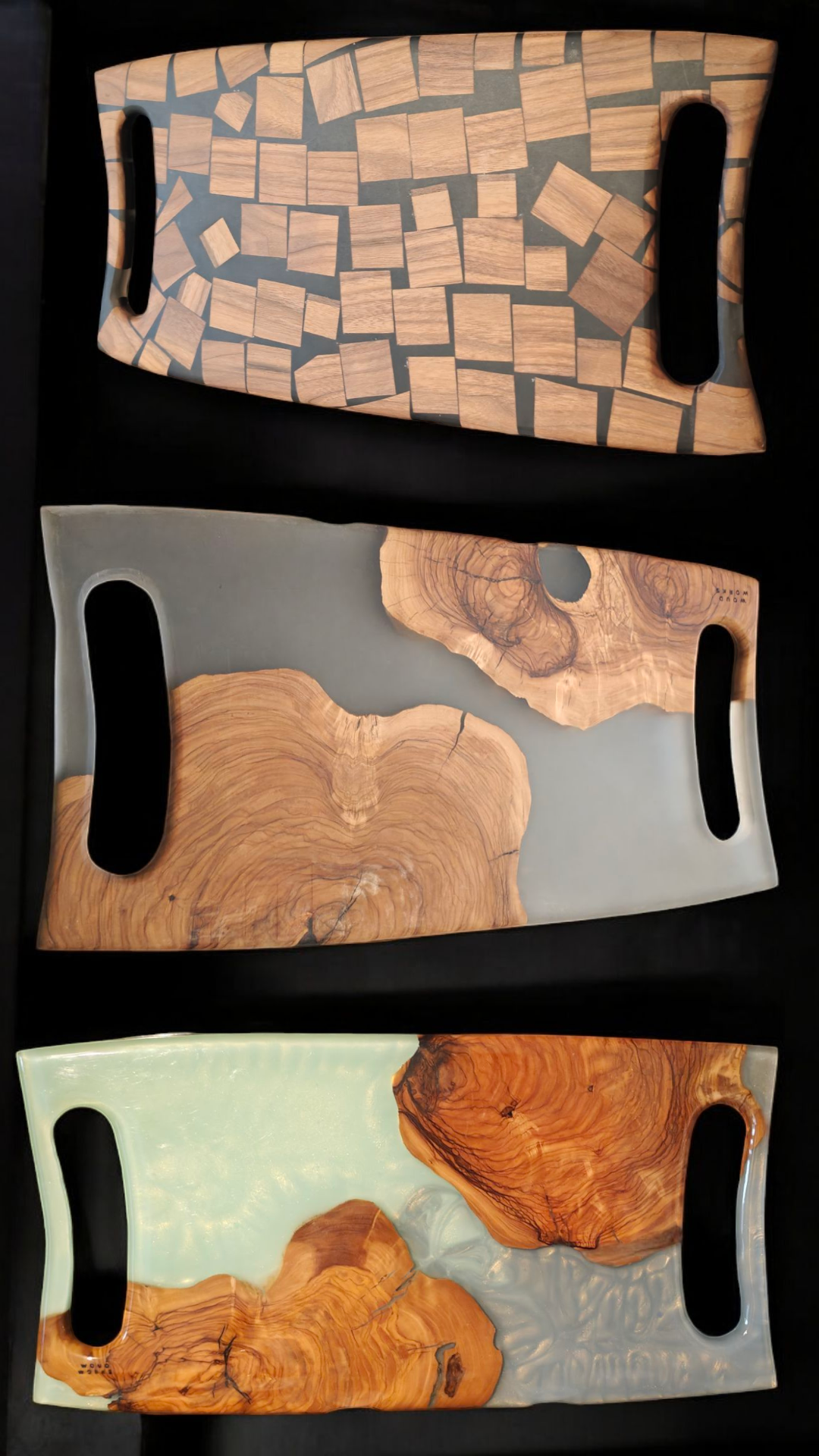 1/1 Serveerplanken