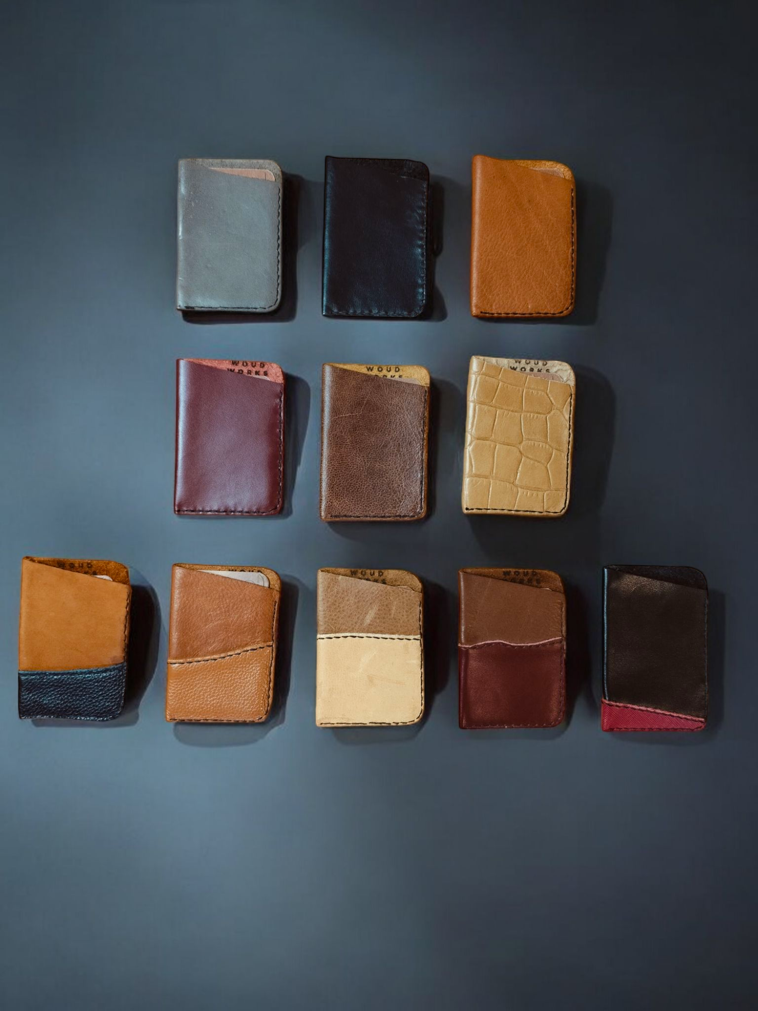 Simple wallet/cardholder