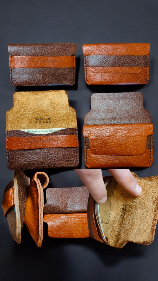 Double Rudder wallet