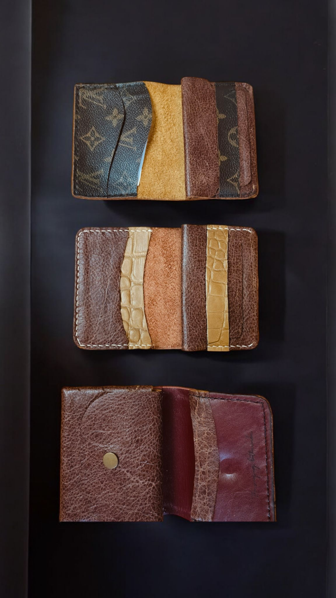 Ultimate wallets