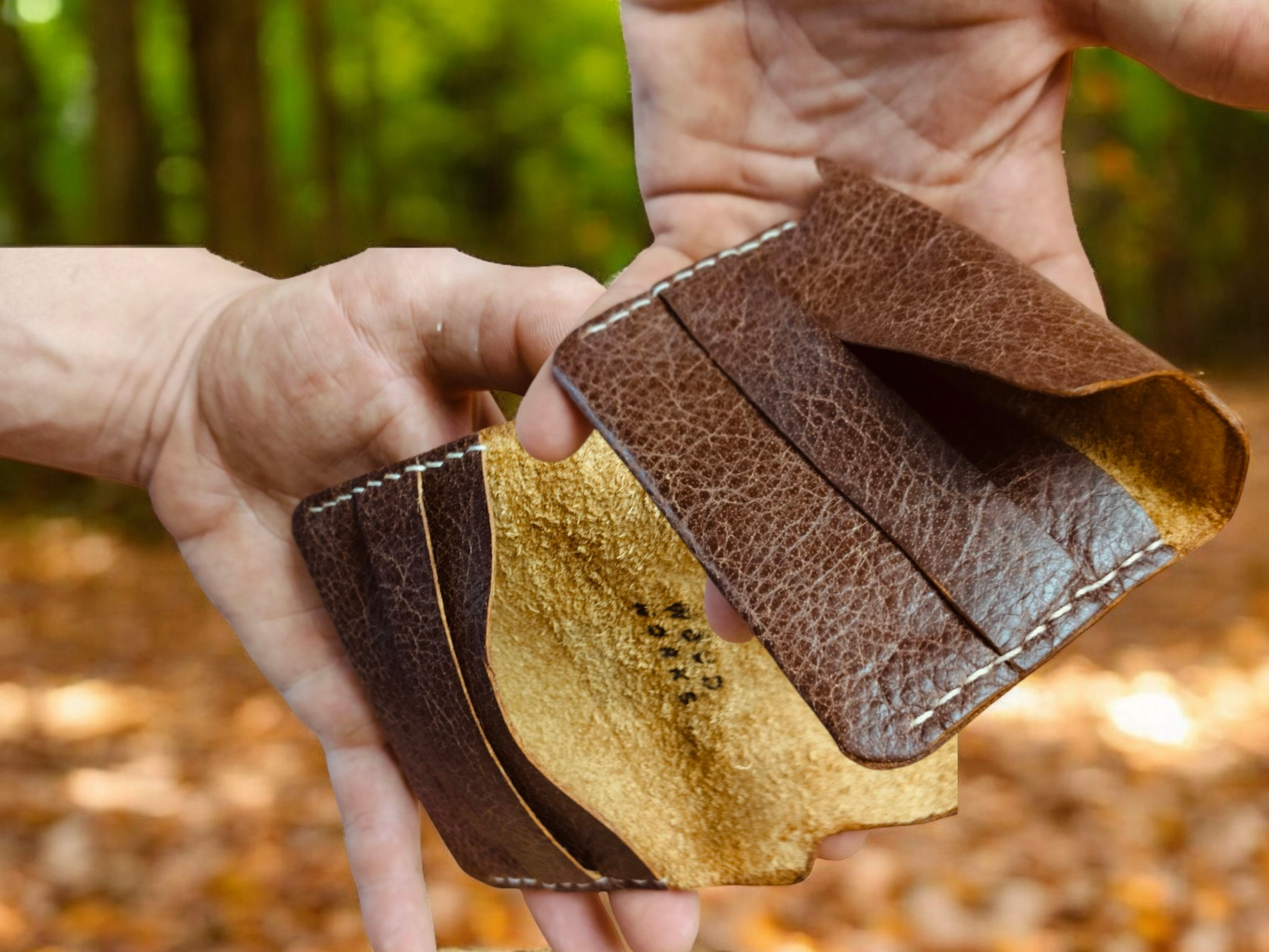 Rudder wallet