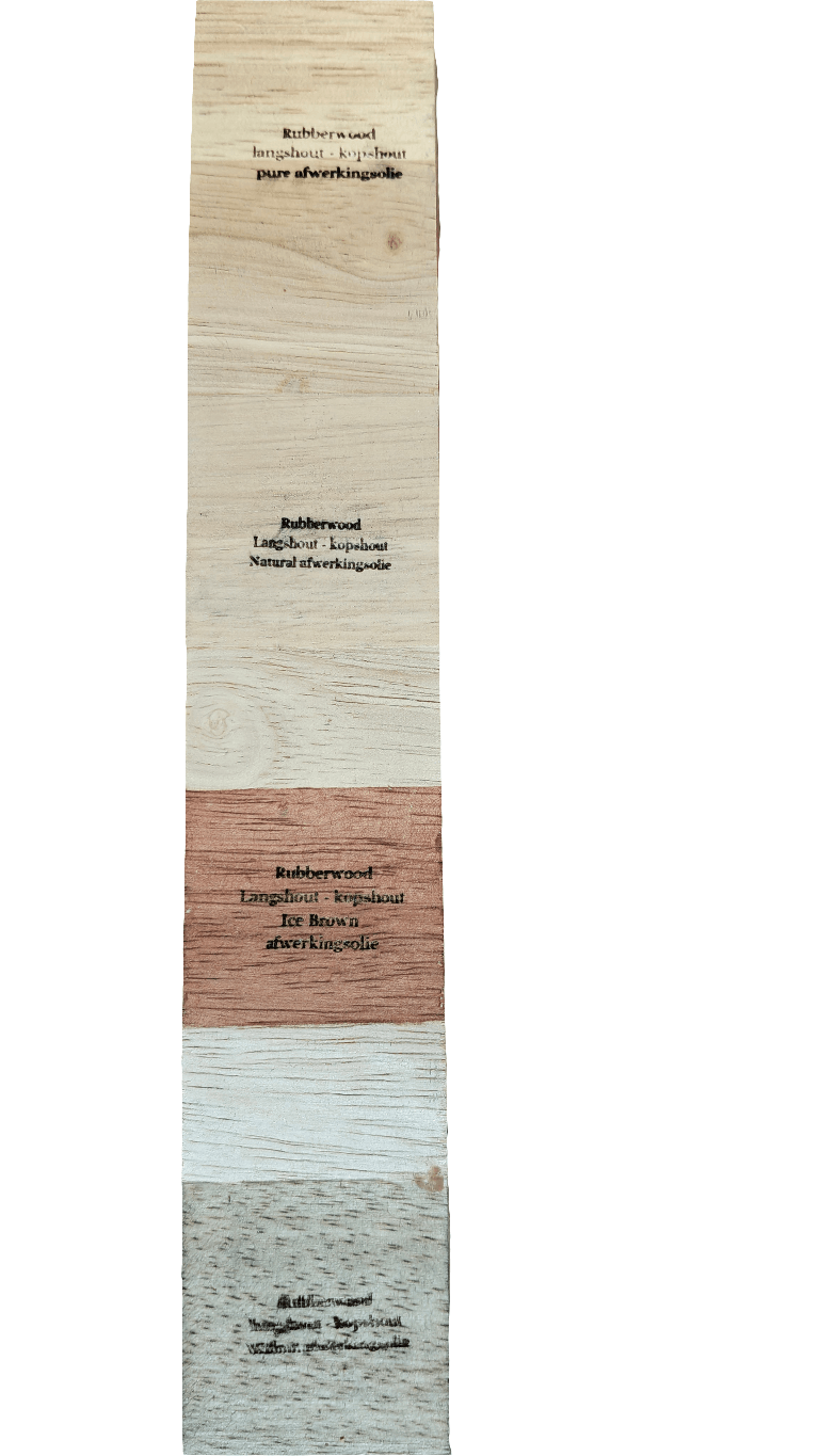 Planche à découper en bois de bout